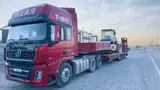Водитель грузового транспорта