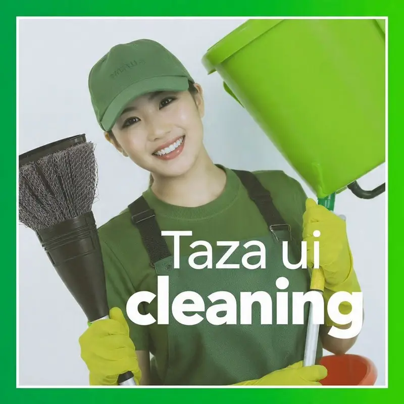 Клининговые услуги Taza ui clinic Чистота — фото 3