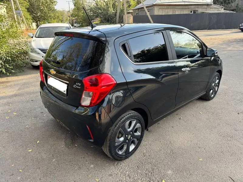 Сдаю Chevrolet Spark под выкуп — фото 4