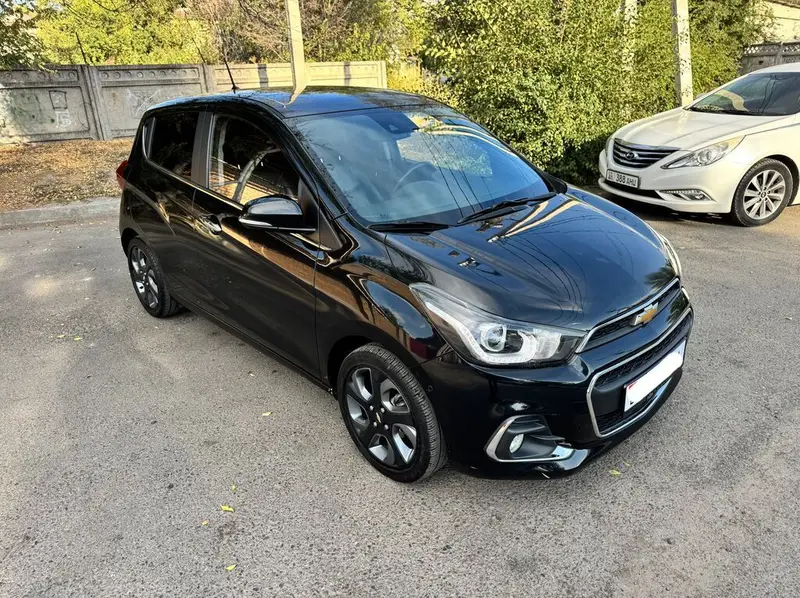 Сдаю Chevrolet Spark под выкуп — фото 2