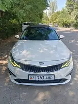 Сдаю Kia K5 под такси, Долгосрочно