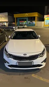 Сдаю Kia K5 под такси, Долгосрочно
