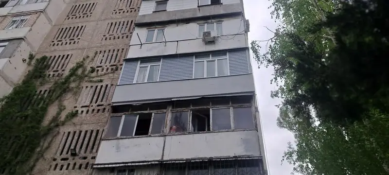Профессиональные работы по балконам и фасадам — фото 6