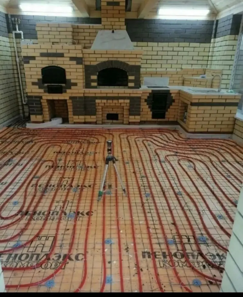Полусухая стяжкапод ламинат и под кафель качество 💯 гарантия 💯 в — фото 3