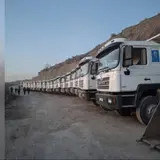 Водители с опытом для самосвала шахман