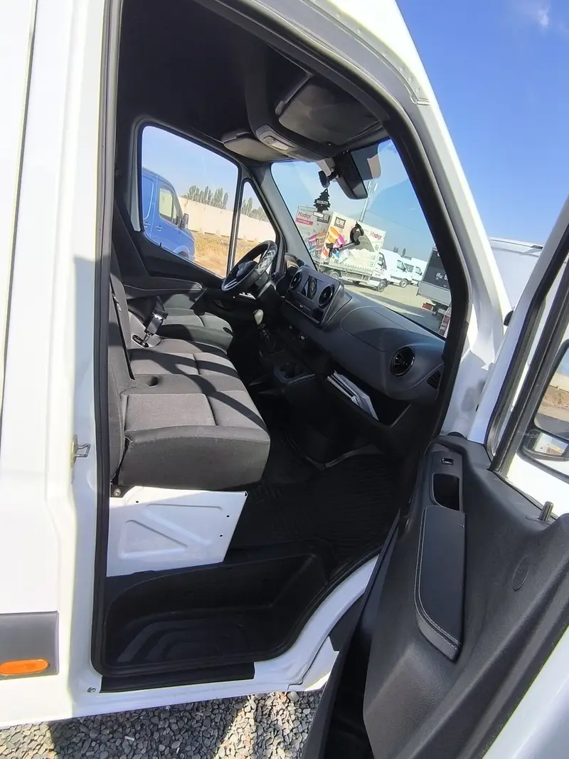 Mercedes-Benz Sprinter холодильный фургон — фото 5