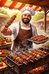 Сотрудник (кафе)