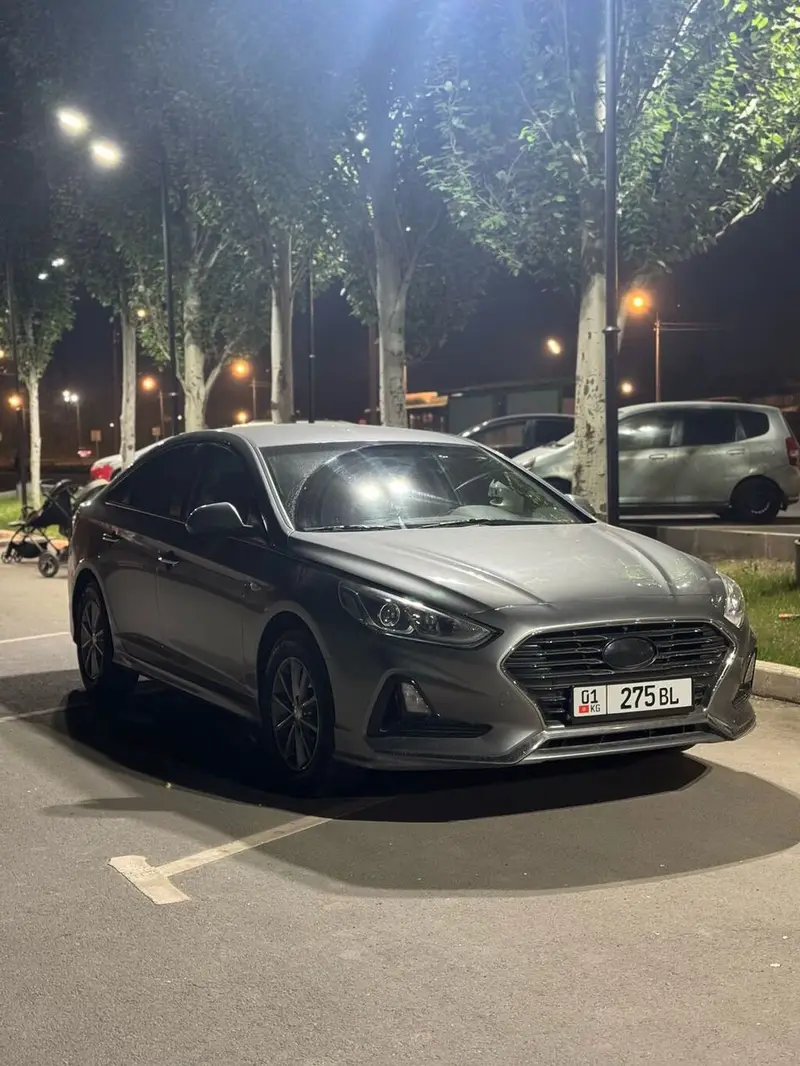 Сдаю Hyundai Sonata, Долгосрочно, Без водителя — фото 3