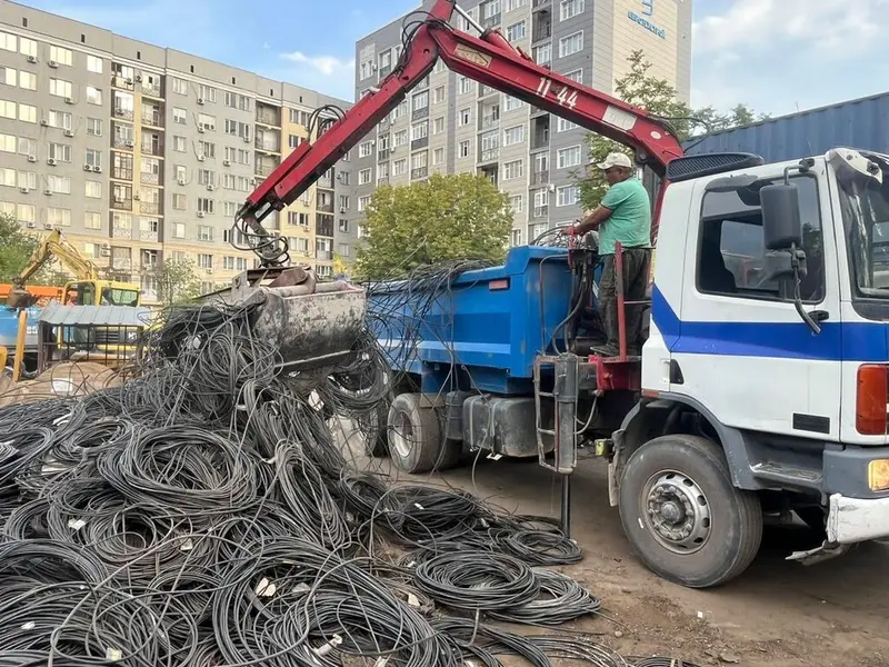 Заказать Хендай портер, Вывоз строй мусора, C грузчиком — фото 3