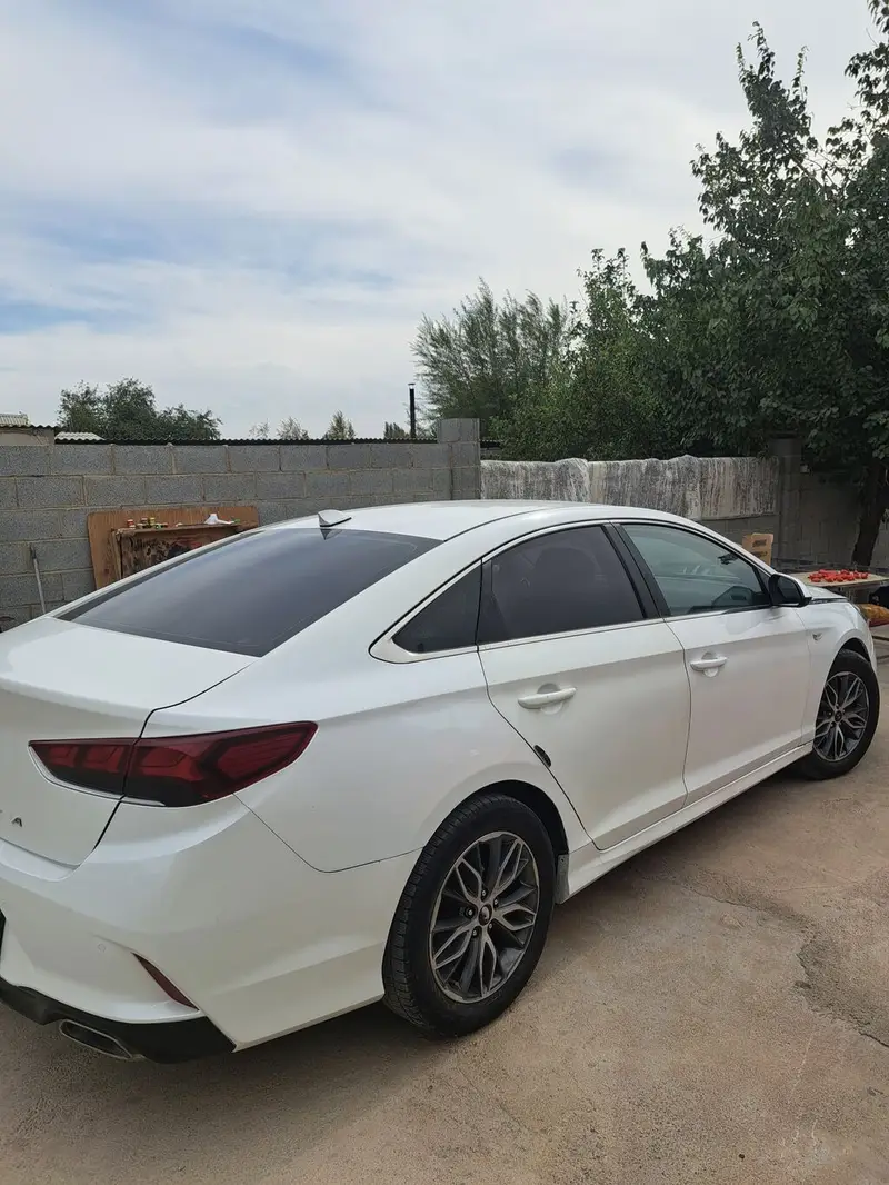 Сдаю Hyundai Sonata, Долгосрочно, Без водителя — фото 2