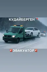 С лебедкой