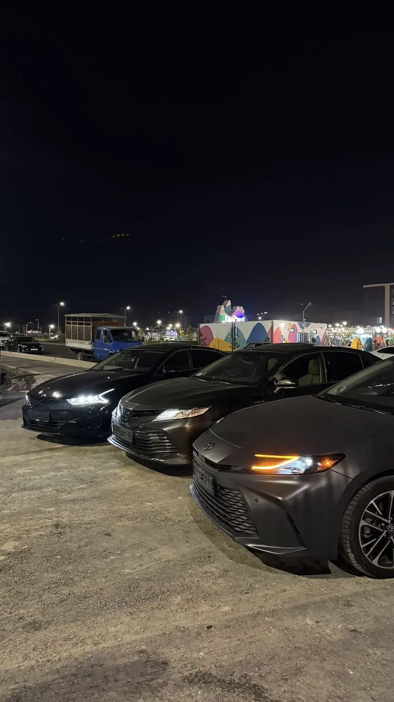 Сдаю Toyota Camry, Посуточно — фото 4