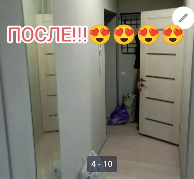Поклейка обоев — фото 3