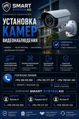 Установка камер видеонаблюдения Профессиональная установка систем