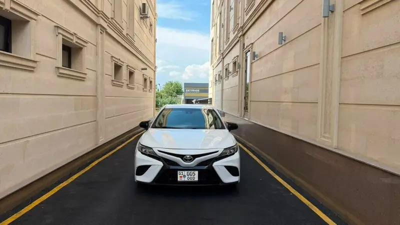 Сдаю Toyota Avalon, На неделю, Без водителя — фото 5