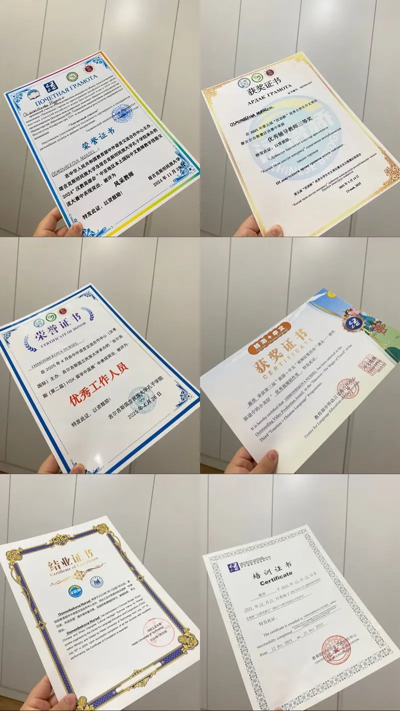 Курсы китайского языка, Офлайн с выездом, Подготовка к HSK — фото 6