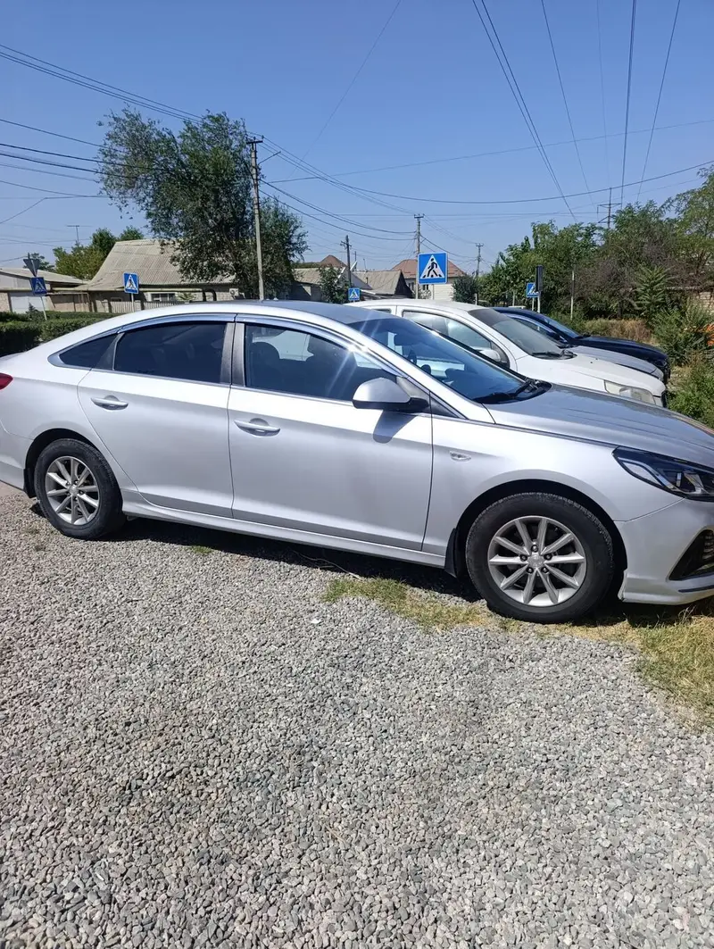 Сдаю Hyundai Sonata под такси, Долгосрочно — фото 2