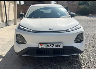 Сдается в аренду новый Changan Q05, 2026 г., комплектация Air