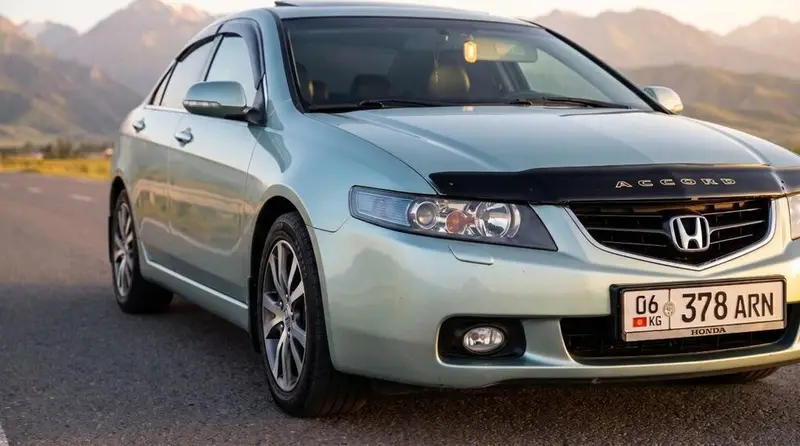 Сдаю Honda Accord, Посуточно, Без водителя — фото 3