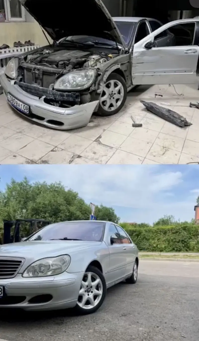 # Покраска, # Маляр; Кузовщик, # Автосервис, # Кузовщина, #Жестянка — фото 3