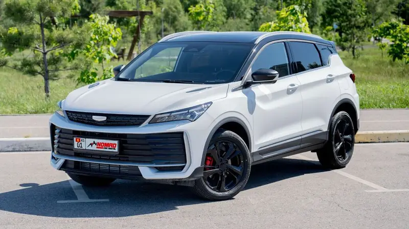 Сдаю Geely, Долгосрочно, Без водителя — фото 2
