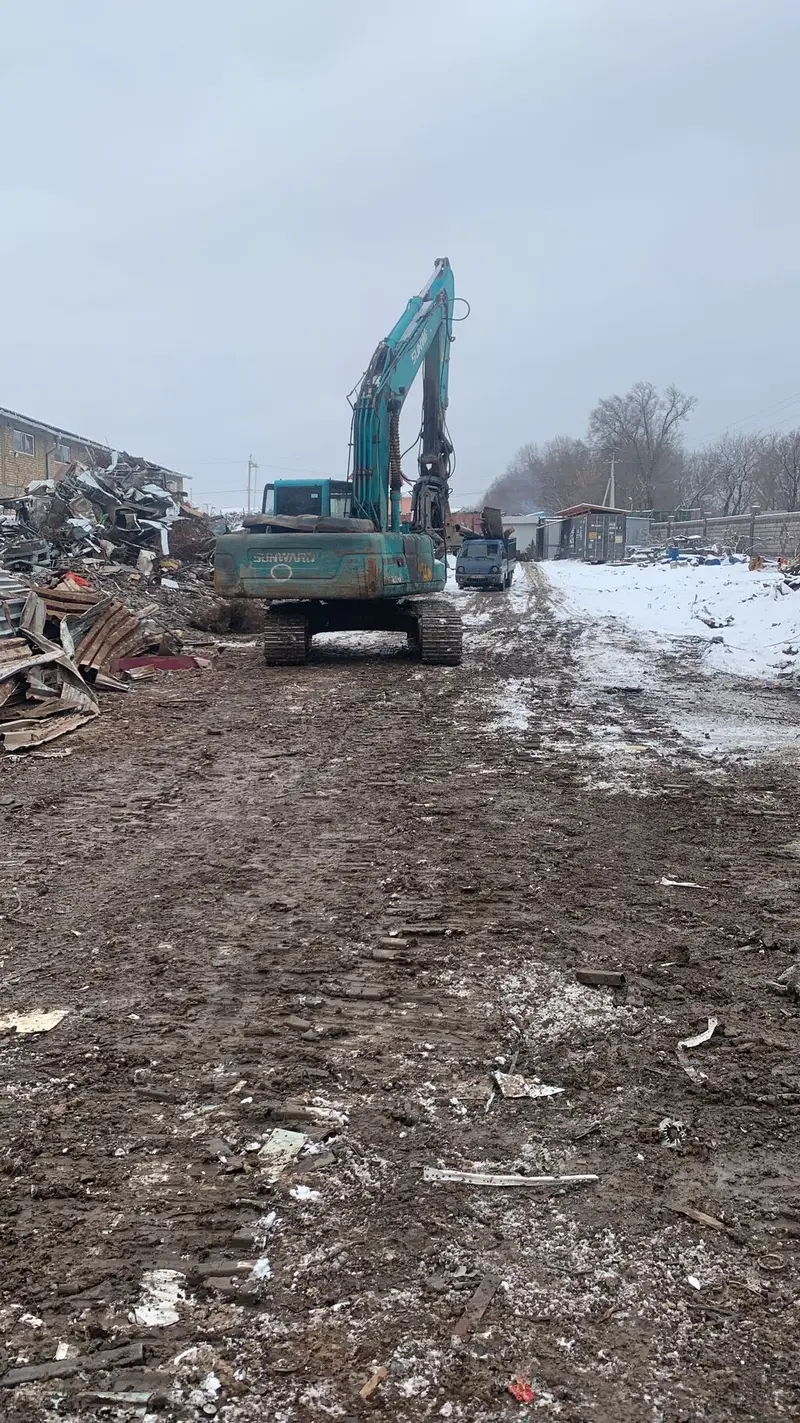 Прием металлолома Скупка черного металла цветной металл черный металл — фото 3