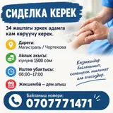 Сиделка