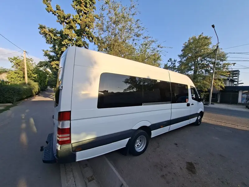 Пассажирский микроавтобус Mercedes‑Benz Sprinter (высокая крыша — фото 4