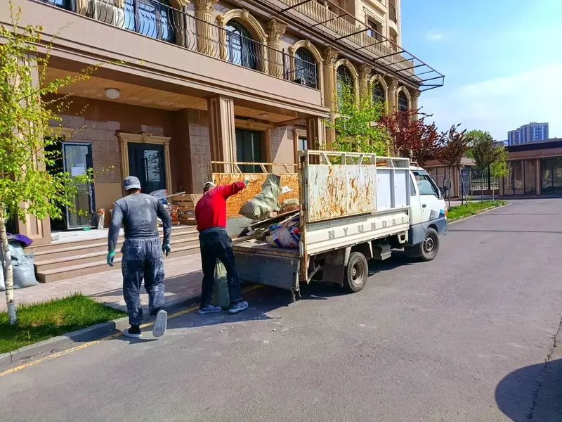 Уборка территории — фото 2