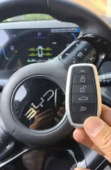 Ключи на BYD e2,e3 e5 eX5