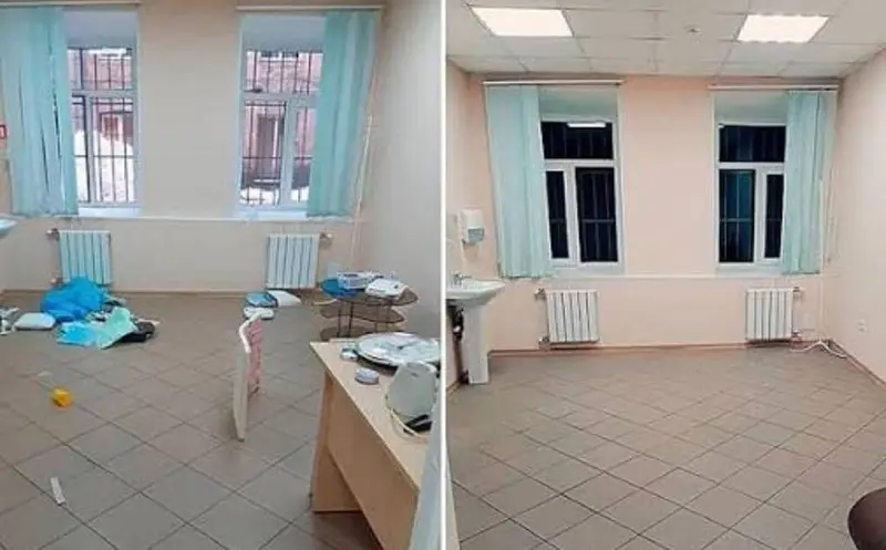 Уборка помещений — фото 4