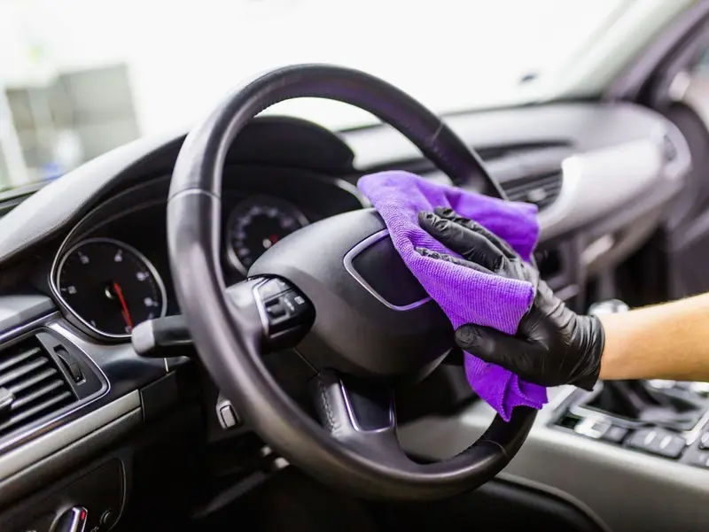 Химчистка салона авто — все виды услуг Профессиональная — фото 2