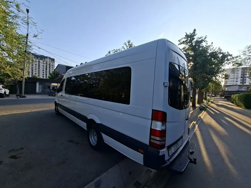 Пассажирский микроавтобус Mercedes‑Benz Sprinter (высокая крыша — фото 5