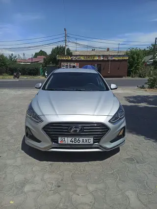 Сдаю Hyundai Sonata под такси, Долгосрочно