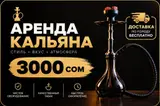 Аренда кальяна для дома и мероприятий. Что включено