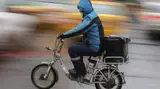 Велокурьер