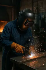 Сварщик на производство