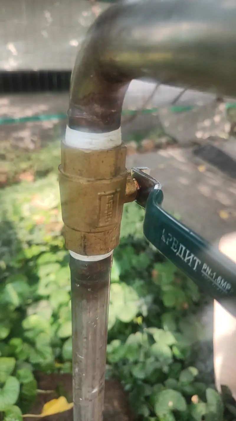 Сантехнические услуги отопление сантехника Бишкек ! Монтаж — фото 4