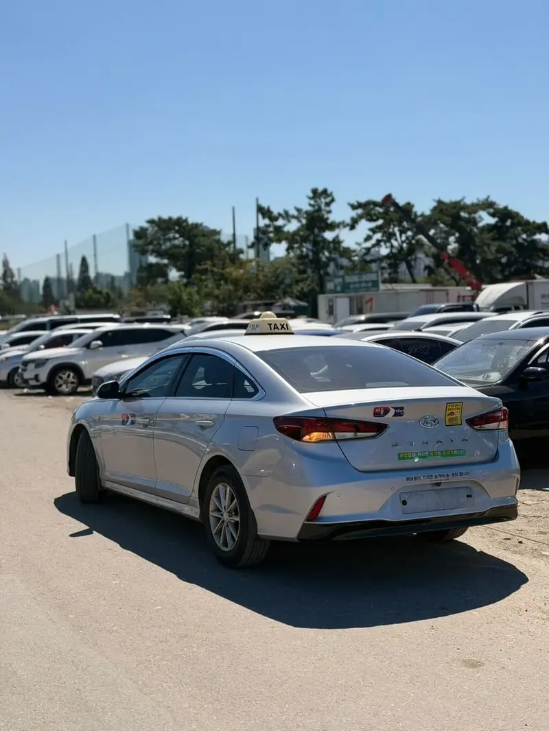 Сдаю Hyundai Sonata под такси, Долгосрочно — фото 2