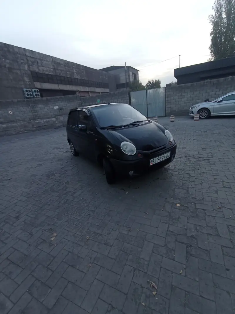 Сдаю Daewoo Matiz под выкуп — фото 2