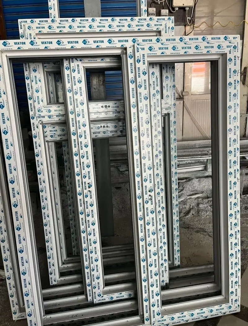 ПВХ-окна и двери на заказ качество качество продукции аябай жакшы — фото 3