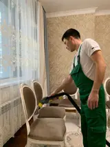 Химчистка мебели