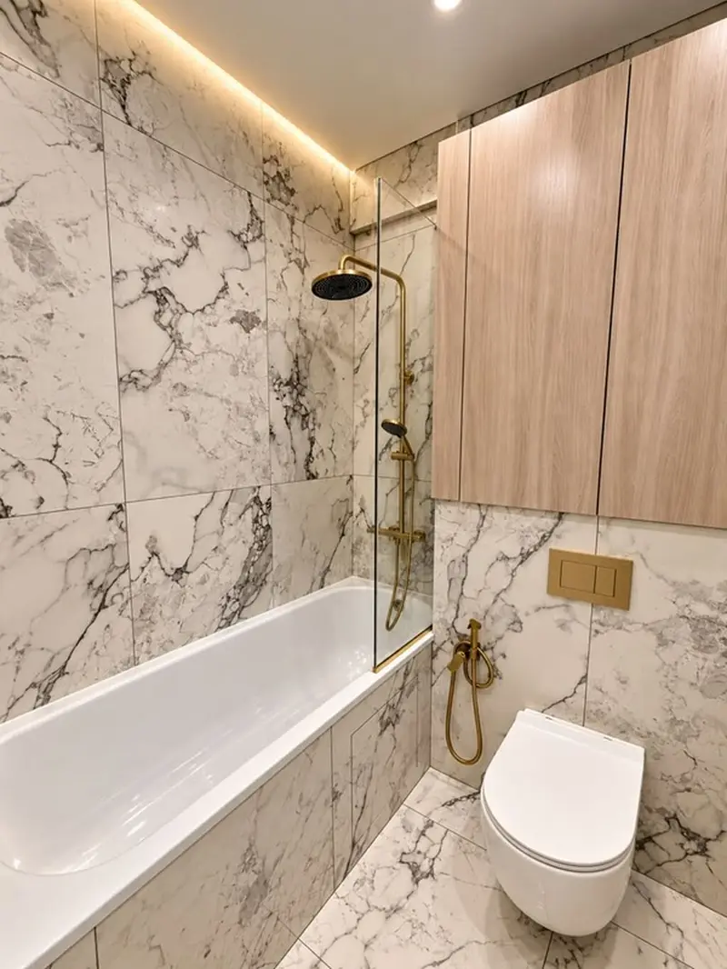 🔥 В ПРОДАЖЕ 2-КОМНАТНАЯ КВАРТИРА С НОВЫМ РЕМОНТОМ 📍 ЖК DEM — фото 5