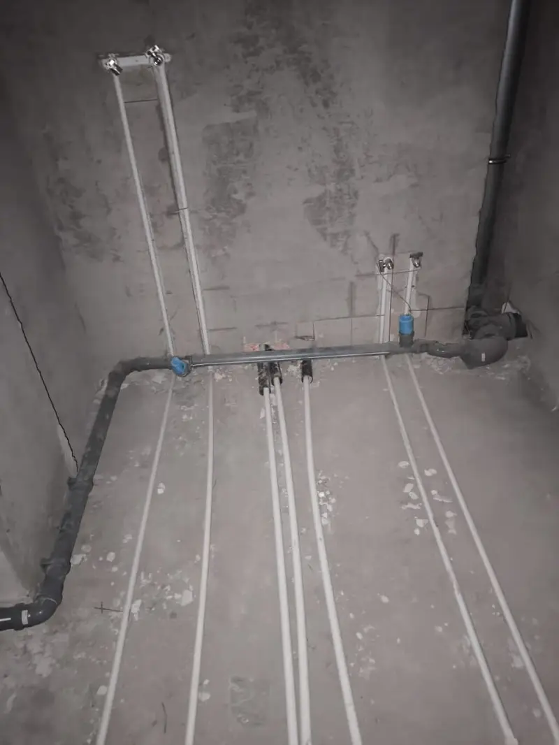 Монтаж и замена сантехники Больше 6 лет опыта — фото 5