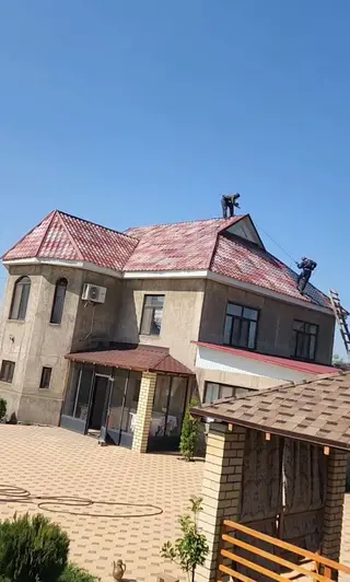 Кровля крыши