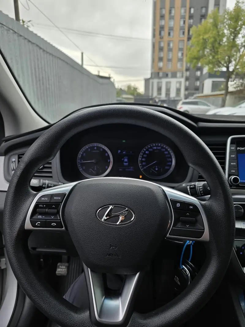 Сдаю Hyundai Sonata под такси, Долгосрочно — фото 2