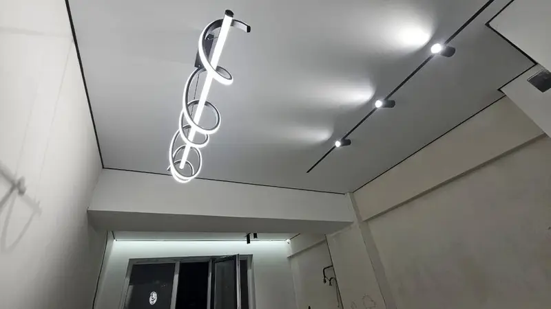 Натяжной потолок Глянцевое, Матовое, 3D потолки Гарантия, Бесплатная консультация… — фото 2