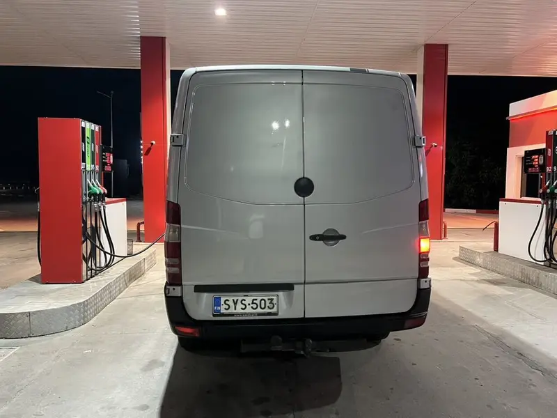 Mercedes-Benz Sprinter (средняя база нИзкИЙ). Грузовой !!. ! Основные — фото 4