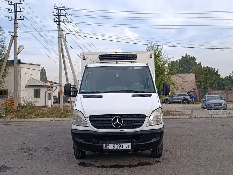 Сдаю рефрижератор Mercedes-Benz Sprinter, Долгосрочно — фото 3
