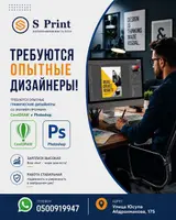 Графический дизайнер